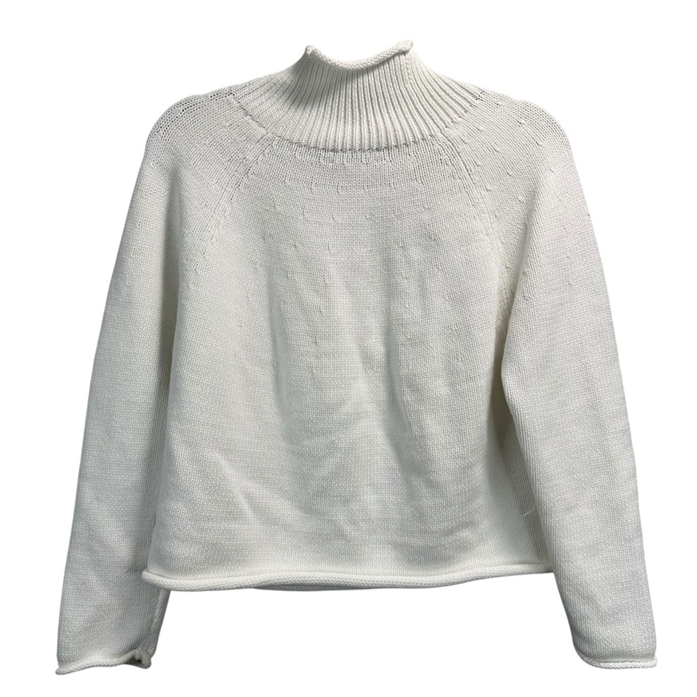 J. Crew Cotton-blend Rollneck sweater - Picture 3 of 8